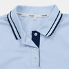 Tilley Preppy Pique Puff Sleeve Polo 恤｜戶外運動及日常生活-戶外服飾-FIT MART 香港智能健康及運動生活用品專門店：筋膜槍、瑜伽輔助工具、智能健身設備