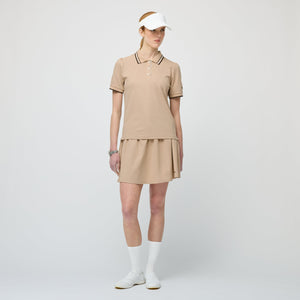 Tilley Preppy Pique Puff Sleeve Polo 恤｜戶外運動及日常生活 | 海外代購-戶外服飾-FIT MART 香港智能健康及運動生活用品專門店：筋膜槍、瑜伽輔助工具、智能健身設備