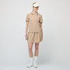 Tilley Preppy Pique Puff Sleeve Polo 恤｜戶外運動及日常生活-戶外服飾-FIT MART 香港智能健康及運動生活用品專門店：筋膜槍、瑜伽輔助工具、智能健身設備
