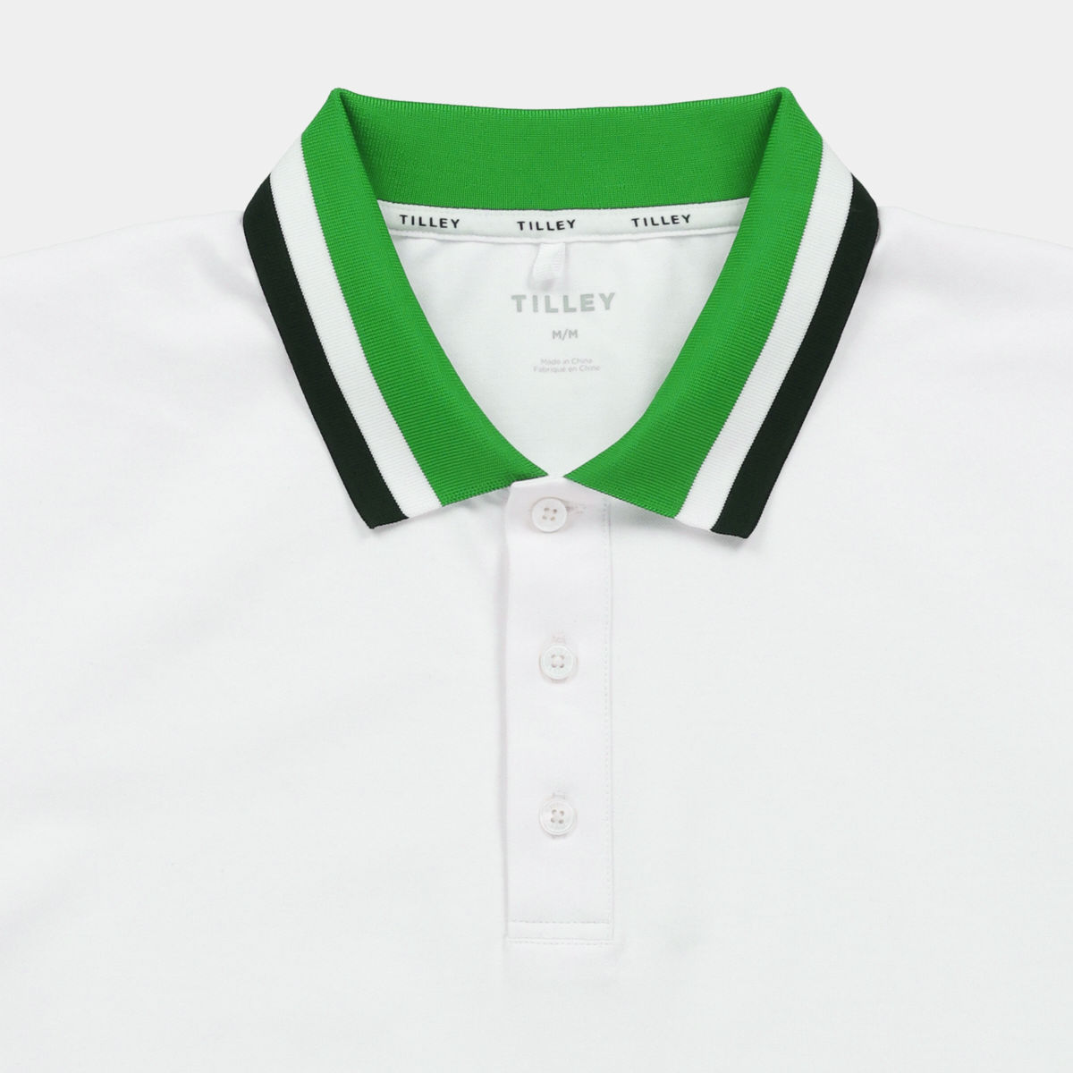 Tilley Supima Pique Stripe Polo 恤｜戶外運動及日常生活 | 海外代購-戶外服飾-FIT MART 香港智能健康及運動生活用品專門店：筋膜槍、瑜伽輔助工具、智能健身設備
