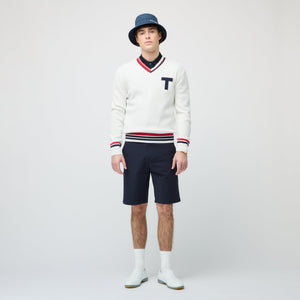 Tilley Sport V Neck 毛衣｜戶外運動及日常生活 | 海外代購-戶外服飾-FIT MART 香港智能健康及運動生活用品專門店：筋膜槍、瑜伽輔助工具、智能健身設備