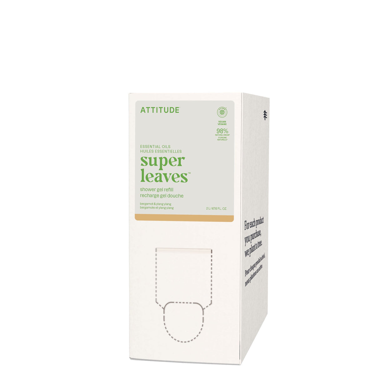 【健康生活精選】ATTITUDE 沐浴露｜Essential Oils | 海外代購-沐浴用品-FIT MART 香港智能健康及運動生活用品專門店：筋膜槍、瑜伽輔助工具、智能健身設備