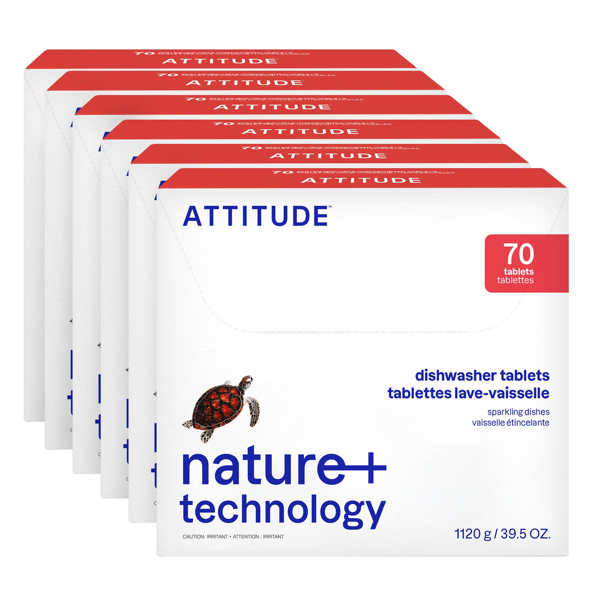 【健康生活精選】ATTITUDE Dishwasher Pods｜家用清潔產品 | 海外代購-家用清潔產品-FIT MART 香港智能健康及運動生活用品專門店：筋膜槍、瑜伽輔助工具、智能健身設備