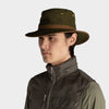 Tilley TWC7 Outback Waxed Adventure 帽｜戶外運動及日常生活-戶外帽-FIT MART 香港智能健康及運動生活用品專門店：筋膜槍、瑜伽輔助工具、智能健身設備