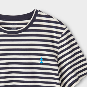 Tilley Marine Stripe T 恤｜戶外運動及日常生活 | 海外代購-戶外服飾-FIT MART 香港智能健康及運動生活用品專門店：筋膜槍、瑜伽輔助工具、智能健身設備
