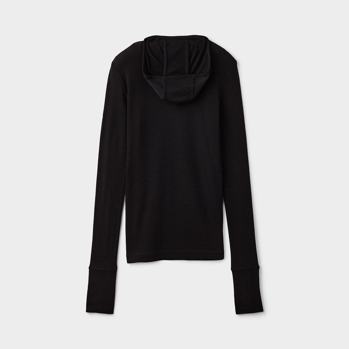 Tilley 美麗諾羊毛 Rib Hooded 恤衫｜戶外運動及日常生活 | 海外代購-戶外服飾-FIT MART 香港智能健康及運動生活用品專門店：筋膜槍、瑜伽輔助工具、智能健身設備