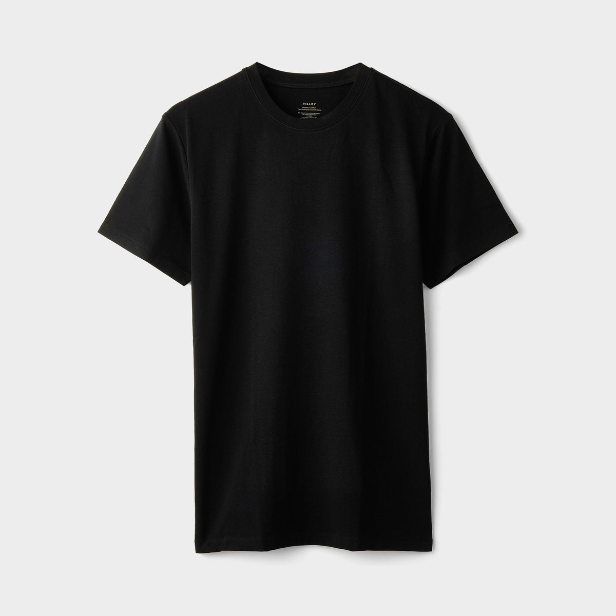 Tilley Organic Crew T 恤｜戶外運動及日常生活 | 海外代購-戶外服飾-FIT MART 香港智能健康及運動生活用品專門店：筋膜槍、瑜伽輔助工具、智能健身設備
