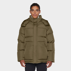 Tilley Terrain Down Parka 外套｜戶外運動及日常生活 | 海外代購-戶外服飾-FIT MART 香港智能健康及運動生活用品專門店：筋膜槍、瑜伽輔助工具、智能健身設備