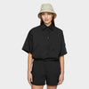 Tilley Cropped Tech Shacket 外套｜戶外運動及日常生活-戶外服飾-FIT MART 香港智能健康及運動生活用品專門店：筋膜槍、瑜伽輔助工具、智能健身設備
