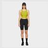 Tilley Fitted Rib Cropped Tank 上衣｜戶外運動及日常生活-戶外服飾-FIT MART 香港智能健康及運動生活用品專門店：筋膜槍、瑜伽輔助工具、智能健身設備