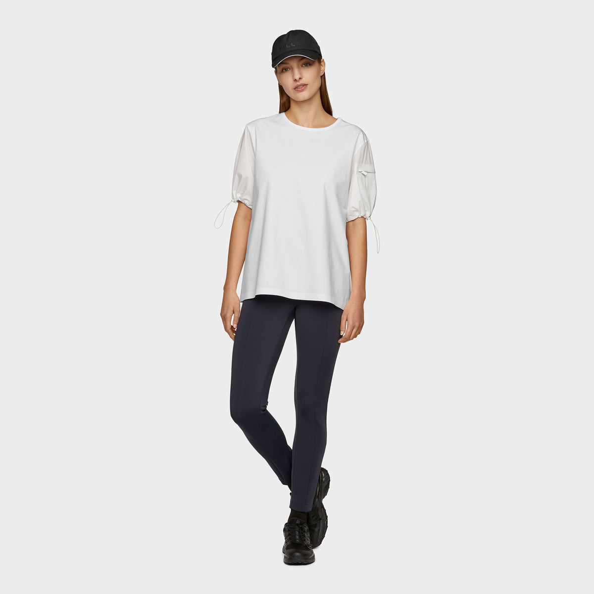 Tilley Woven Sleeve T 恤｜戶外運動及日常生活 | 海外代購-戶外服飾-FIT MART 香港智能健康及運動生活用品專門店：筋膜槍、瑜伽輔助工具、智能健身設備