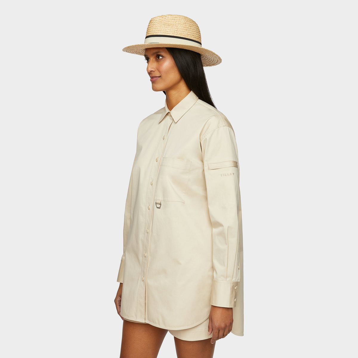 Tilley L/S Utility 恤衫｜戶外運動及日常生活 | 海外代購-戶外服飾-FIT MART 香港智能健康及運動生活用品專門店：筋膜槍、瑜伽輔助工具、智能健身設備