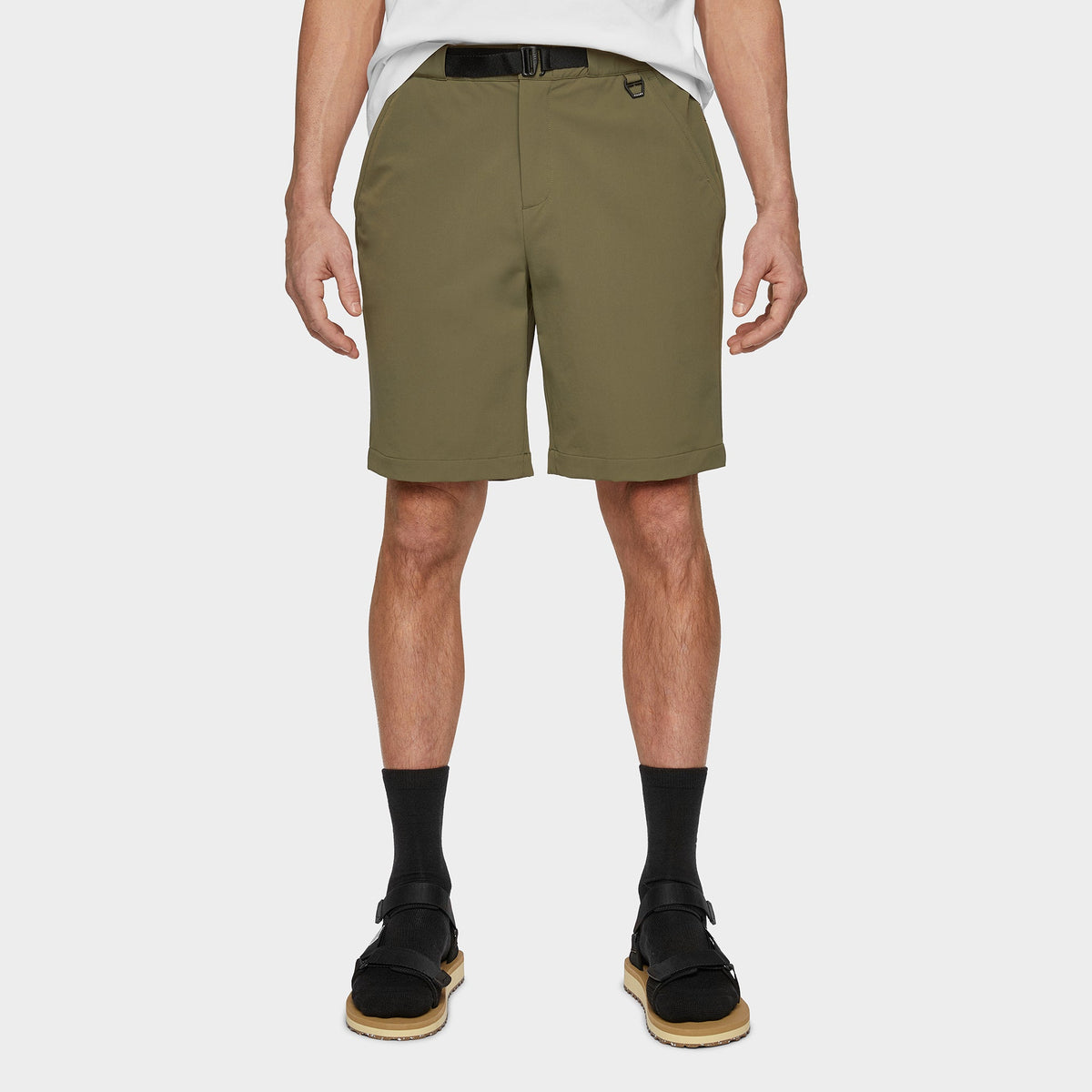 Tilley Belted Trek 短褲｜戶外運動及日常生活 | 海外代購-戶外服飾-FIT MART 香港智能健康及運動生活用品專門店：筋膜槍、瑜伽輔助工具、智能健身設備