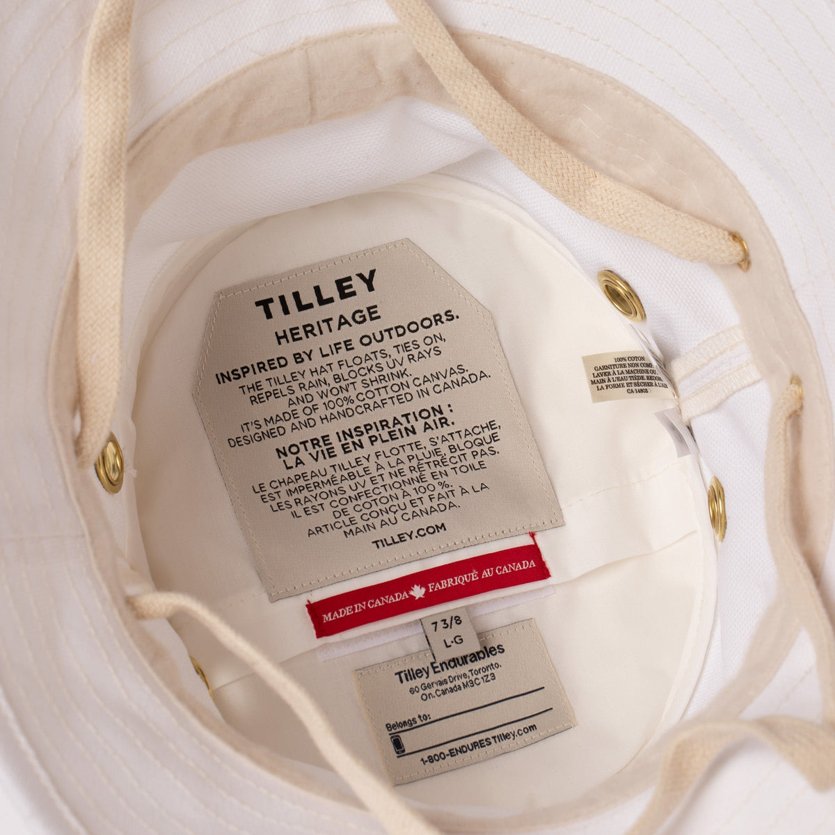 Tilley T1 Iconic 漁夫帽｜戶外運動及日常生活 | 海外代購-戶外帽-FIT MART 香港智能健康及運動生活用品專門店：筋膜槍、瑜伽輔助工具、智能健身設備