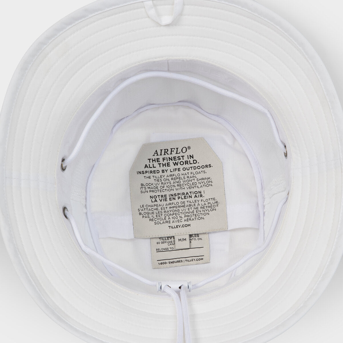 Tilley LTM1 Airflo 漁夫帽｜戶外運動及日常生活 | 海外代購-戶外帽-FIT MART 香港智能健康及運動生活用品專門店：筋膜槍、瑜伽輔助工具、智能健身設備