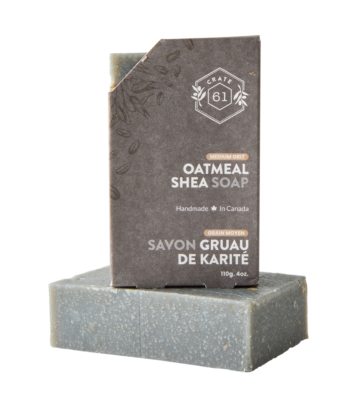Crate 61 Organics For Him 手工皂 套裝｜日常生活及個人護理 | 海外代購-手工皂-FIT MART 香港智能健康及運動生活用品專門店：筋膜槍、瑜伽輔助工具、智能健身設備