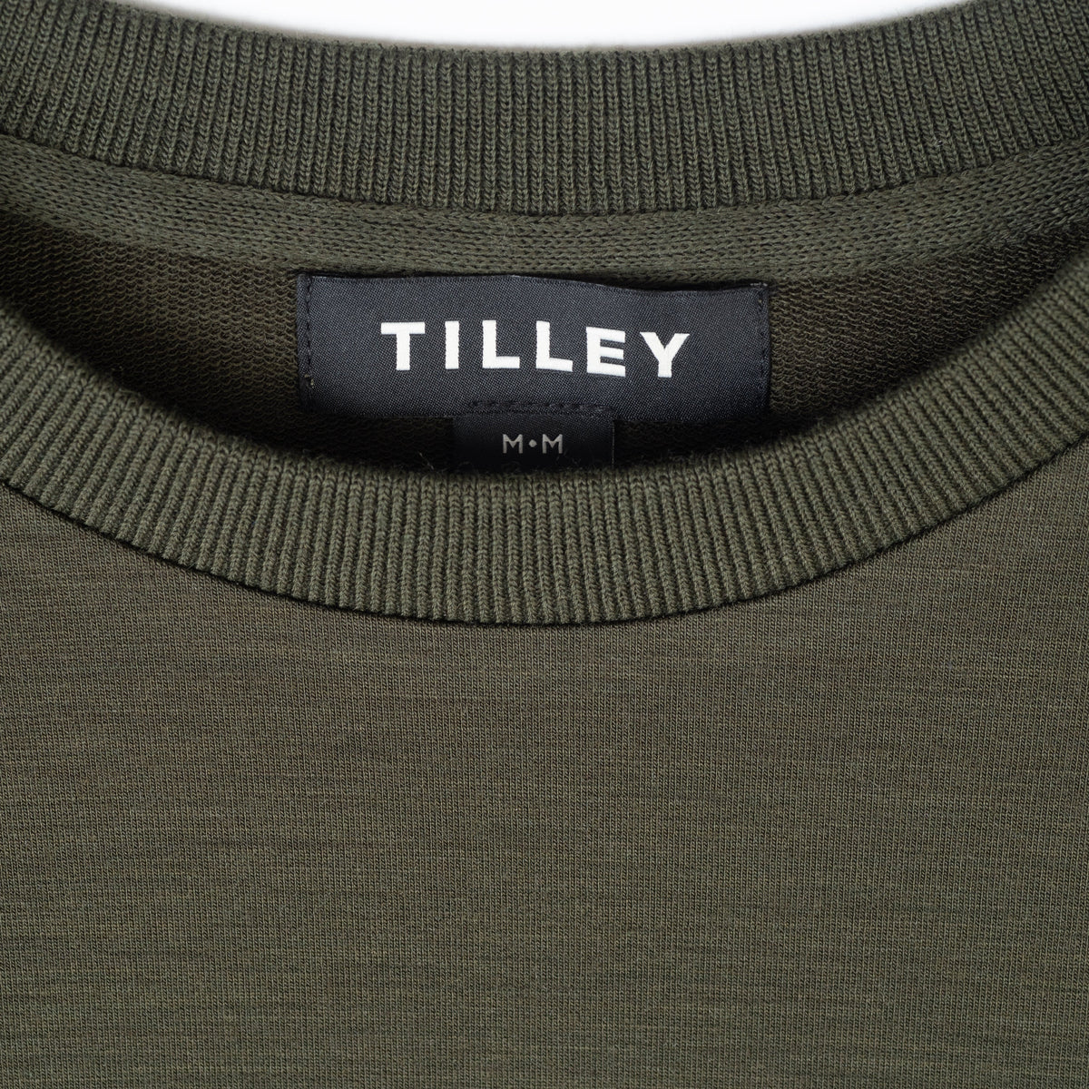 Tilley 美麗諾羊毛 圓領 衛衣｜戶外運動及日常生活 | 海外代購-戶外服飾-FIT MART 香港智能健康及運動生活用品專門店：筋膜槍、瑜伽輔助工具、智能健身設備