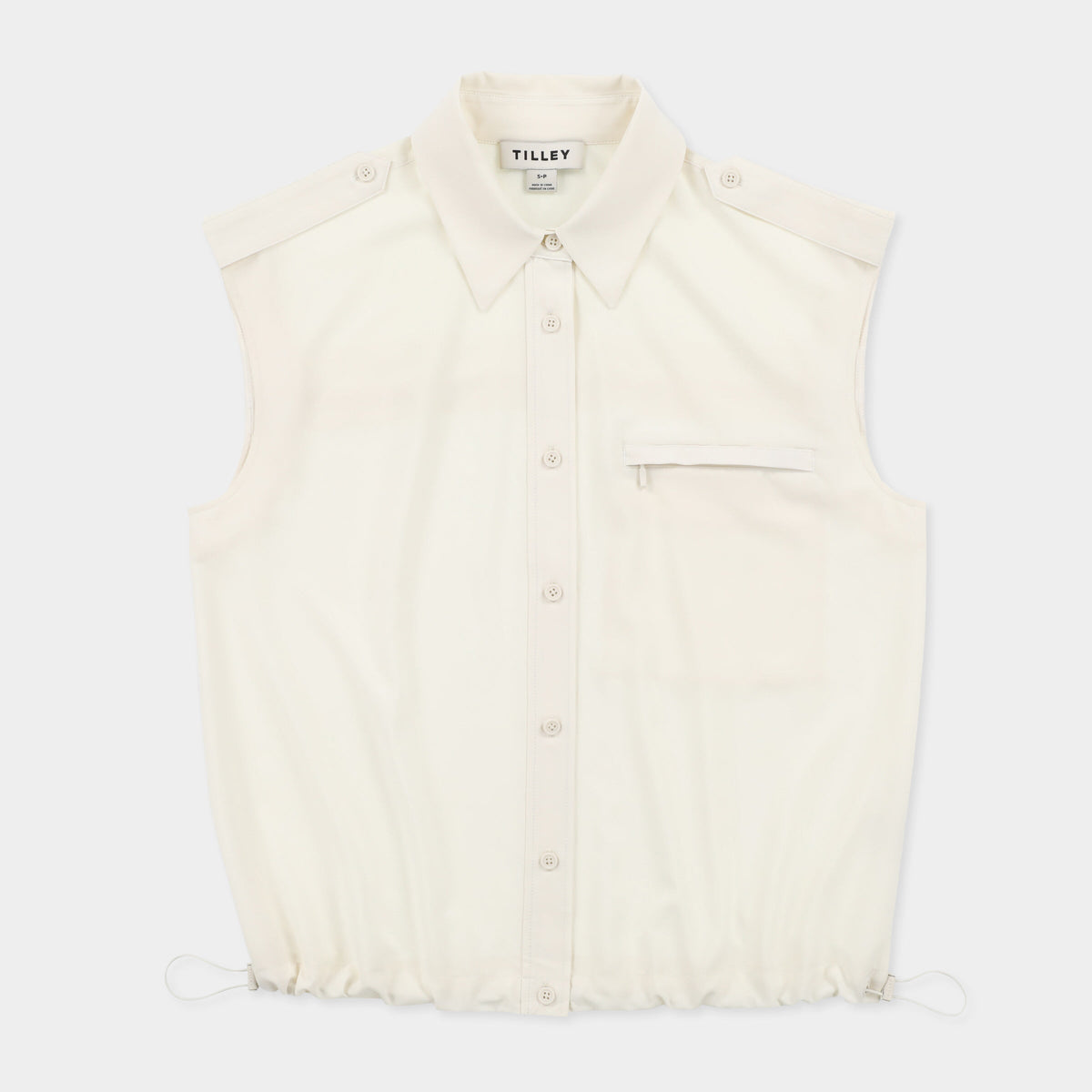 Tilley Tech Slk 無袖 恤衫｜戶外運動及日常生活 | 海外代購-戶外服飾-FIT MART 香港智能健康及運動生活用品專門店：筋膜槍、瑜伽輔助工具、智能健身設備