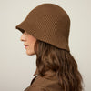Tilley Ribbed Knit Bucket 戶外帽｜戶外運動及日常生活-戶外帽-FIT MART 香港智能健康及運動生活用品專門店：筋膜槍、瑜伽輔助工具、智能健身設備
