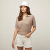 Tilley Open Knit 短袖 Polo 恤｜戶外運動及日常生活-戶外服飾-FIT MART 香港智能健康及運動生活用品專門店：筋膜槍、瑜伽輔助工具、智能健身設備