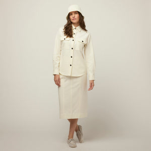Tilley Tencel 棉質 Oversized 恤衫｜戶外運動及日常生活 | 海外代購-戶外服飾-FIT MART 香港智能健康及運動生活用品專門店：筋膜槍、瑜伽輔助工具、智能健身設備
