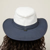 Tilley Airflo Contrast Broad Brim LTM6 戶外帽｜戶外運動及日常生活-戶外帽-FIT MART 香港智能健康及運動生活用品專門店：筋膜槍、瑜伽輔助工具、智能健身設備