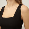 Tilley Square Neck Rib Shell 上衣｜戶外運動及日常生活-戶外服飾-FIT MART 香港智能健康及運動生活用品專門店：筋膜槍、瑜伽輔助工具、智能健身設備