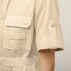 Tilley Tencel 棉質 Safari Midi 連身裙｜戶外運動及日常生活-旅行服飾-FIT MART 香港智能健康及運動生活用品專門店：筋膜槍、瑜伽輔助工具、智能健身設備