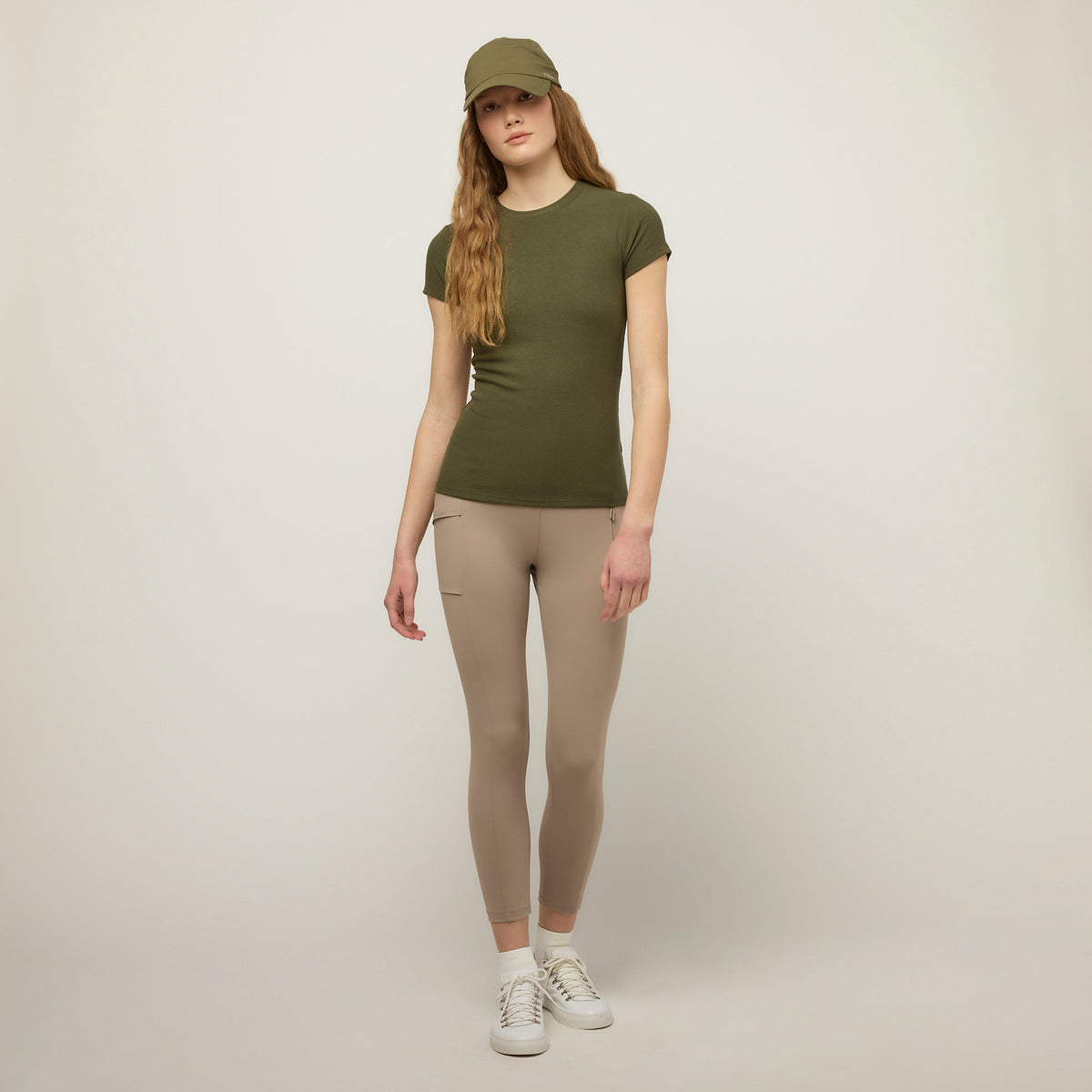 Tilley Tencel Rib T 恤｜戶外運動及日常生活 | 海外代購-戶外服飾-FIT MART 香港智能健康及運動生活用品專門店：筋膜槍、瑜伽輔助工具、智能健身設備