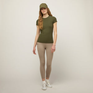 Tilley Tencel Rib T 恤｜戶外運動及日常生活 | 海外代購-戶外服飾-FIT MART 香港智能健康及運動生活用品專門店：筋膜槍、瑜伽輔助工具、智能健身設備
