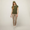 Tilley Tencel Rib T 恤｜戶外運動及日常生活-戶外服飾-FIT MART 香港智能健康及運動生活用品專門店：筋膜槍、瑜伽輔助工具、智能健身設備