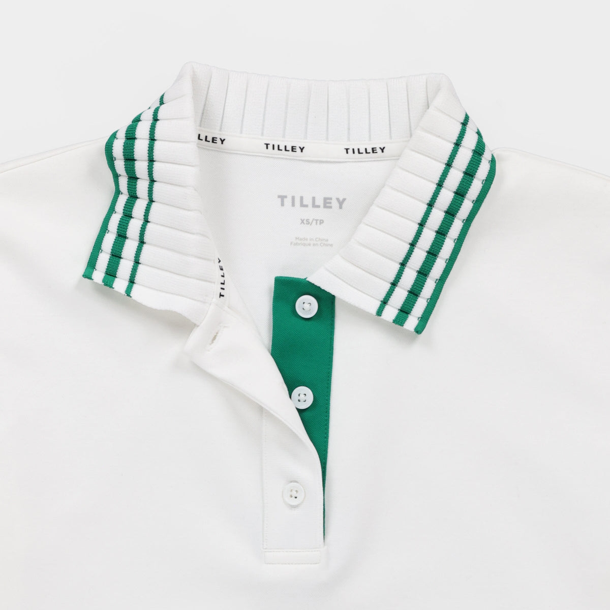 Tilley Team Polo 恤｜戶外運動及日常生活 | 海外代購-戶外服飾-FIT MART 香港智能健康及運動生活用品專門店：筋膜槍、瑜伽輔助工具、智能健身設備