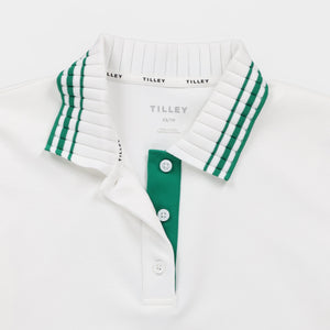 Tilley Team Polo 恤｜戶外運動及日常生活 | 海外代購-戶外服飾-FIT MART 香港智能健康及運動生活用品專門店：筋膜槍、瑜伽輔助工具、智能健身設備