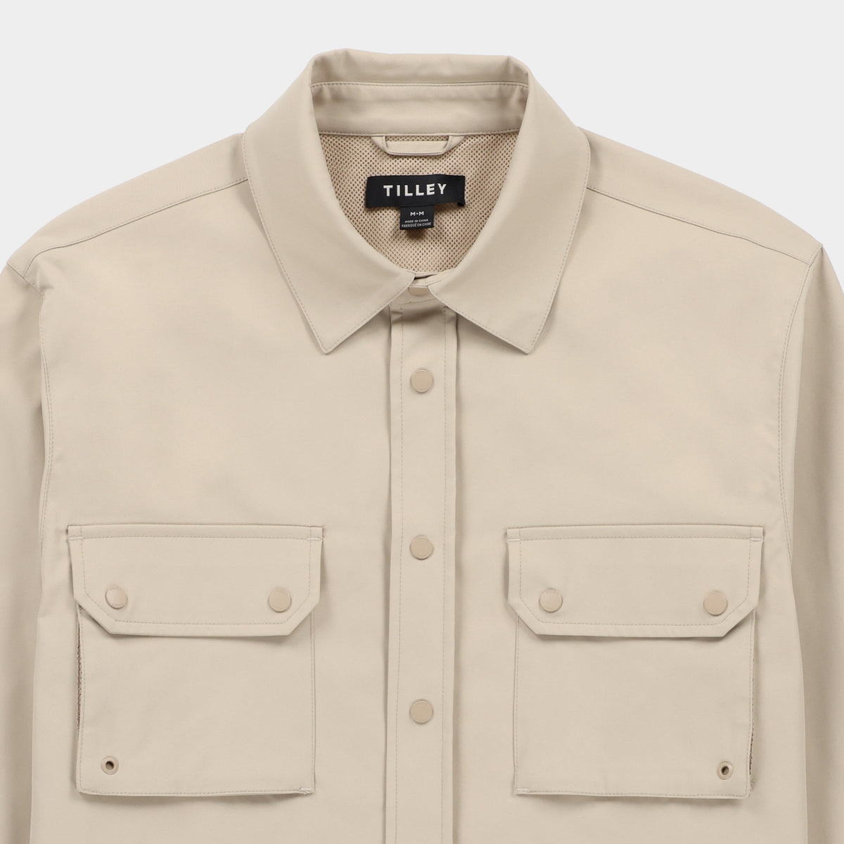 Tilley Roam 長袖 Safari 恤衫｜戶外運動及日常生活 | 海外代購-戶外服飾-FIT MART 香港智能健康及運動生活用品專門店：筋膜槍、瑜伽輔助工具、智能健身設備