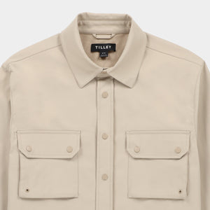Tilley Roam 長袖 Safari 恤衫｜戶外運動及日常生活 | 海外代購-戶外服飾-FIT MART 香港智能健康及運動生活用品專門店：筋膜槍、瑜伽輔助工具、智能健身設備