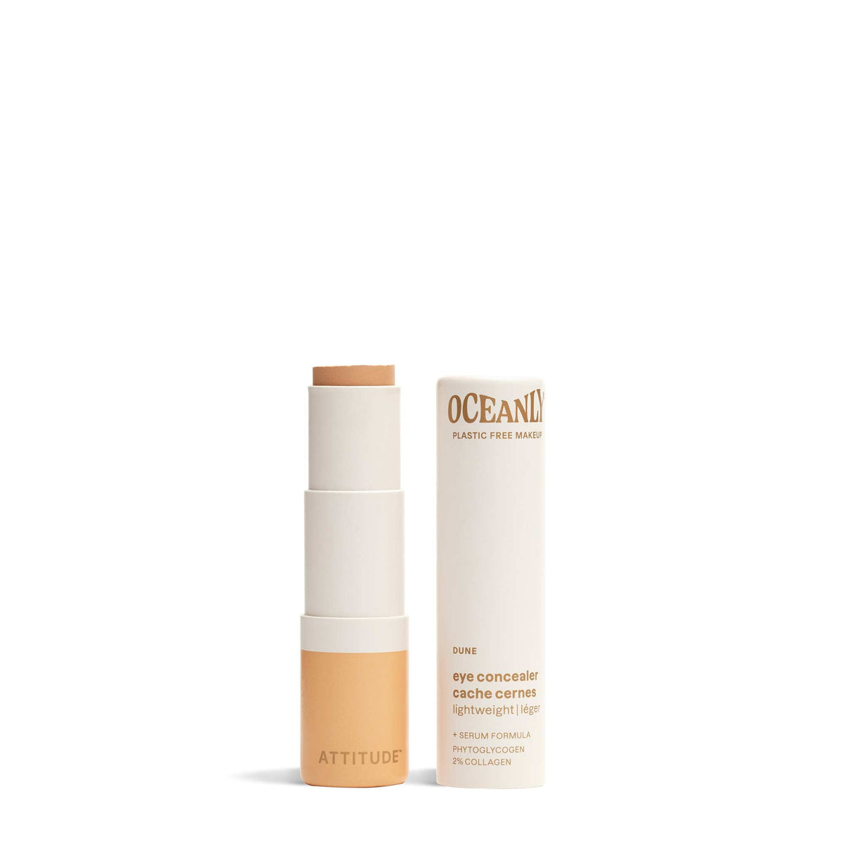 【健康生活精選】ATTITUDE Concealer｜彩妝用品 | 海外代購-彩妝用品-FIT MART 香港智能健康及運動生活用品專門店：筋膜槍、瑜伽輔助工具、智能健身設備