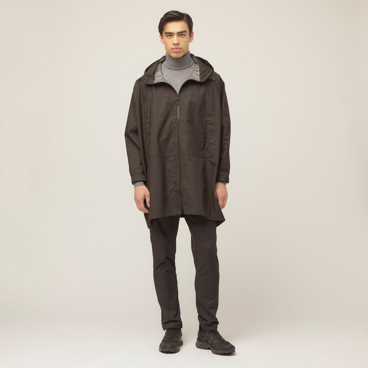 Tilley 防雨 可摺疊收納 Poncho｜戶外運動及日常生活 | 海外代購-戶外服飾-FIT MART 香港智能健康及運動生活用品專門店：筋膜槍、瑜伽輔助工具、智能健身設備