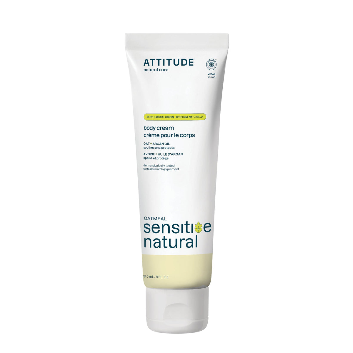 【健康生活精選】ATTITUDE 身體乳霜｜敏感肌 | 海外代購-身體護理-FIT MART 香港智能健康及運動生活用品專門店：筋膜槍、瑜伽輔助工具、智能健身設備