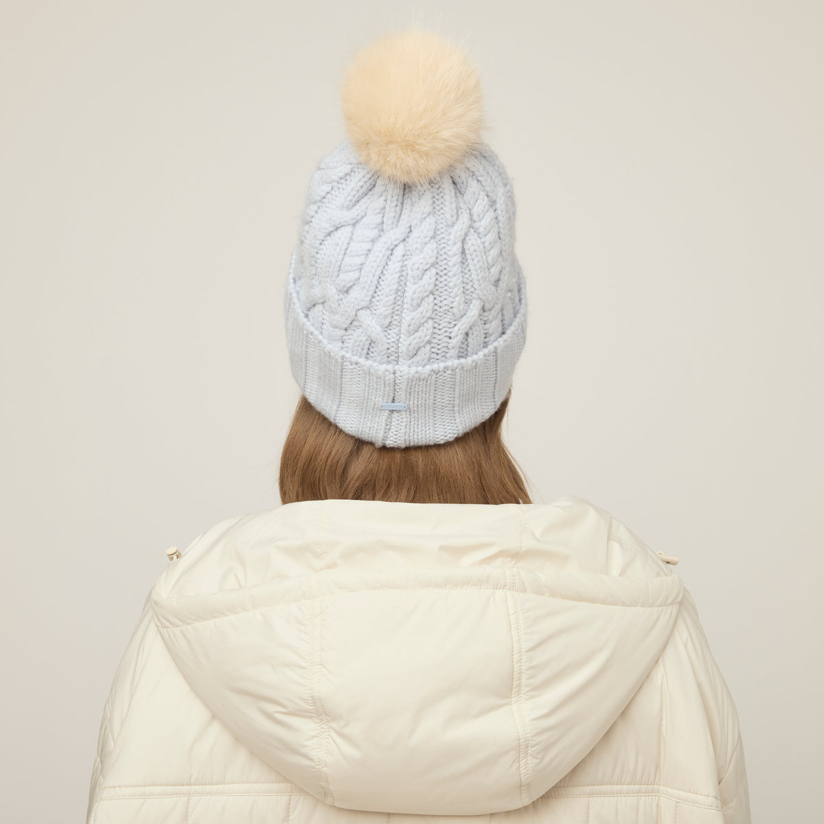 Tilley Pom Pom Cable 冷帽｜戶外運動及日常生活 | 海外代購-戶外帽-FIT MART 香港智能健康及運動生活用品專門店：筋膜槍、瑜伽輔助工具、智能健身設備
