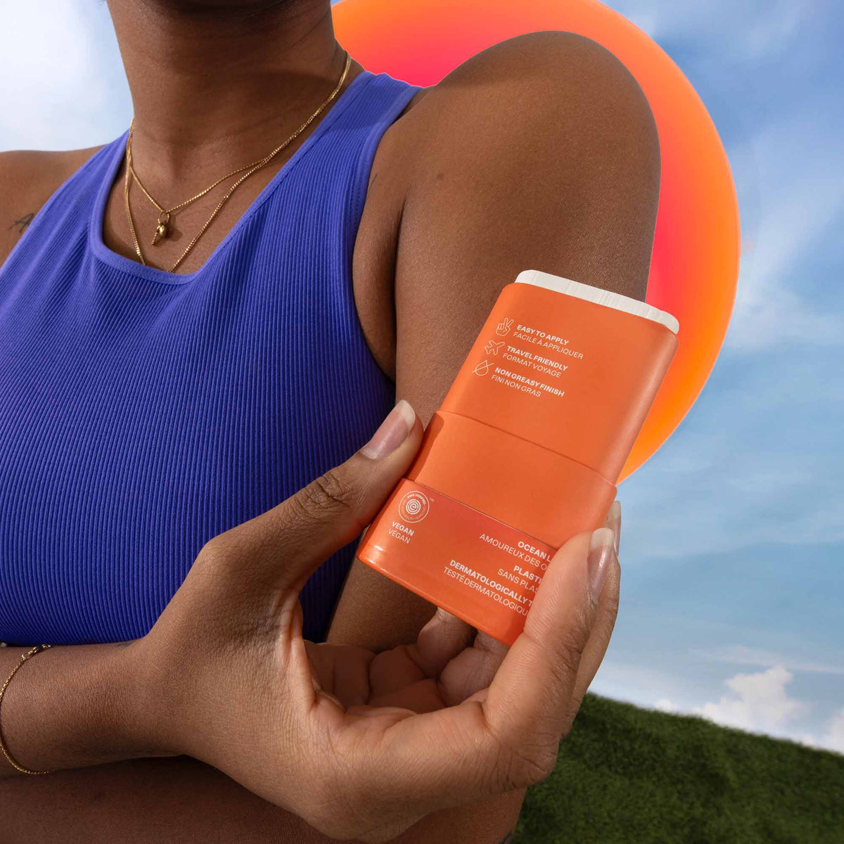 【健康生活精選】ATTITUDE 礦物 Sunscreen Stick｜SPF 30 | 海外代購-防曬及曬後護理-FIT MART 香港智能健康及運動生活用品專門店：筋膜槍、瑜伽輔助工具、智能健身設備