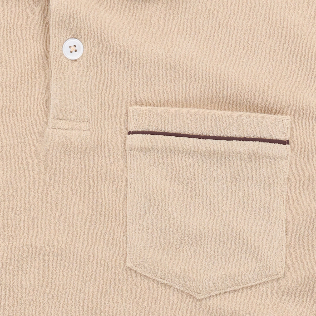 Tilley Terry Tipped Polo 恤｜戶外運動及日常生活 | 海外代購-戶外服飾-FIT MART 香港智能健康及運動生活用品專門店：筋膜槍、瑜伽輔助工具、智能健身設備