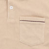 Tilley Terry Tipped Polo 恤｜戶外運動及日常生活-戶外服飾-FIT MART 香港智能健康及運動生活用品專門店：筋膜槍、瑜伽輔助工具、智能健身設備