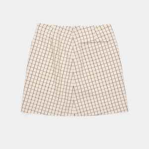 Tilley Retro Check A Line 半截裙｜戶外運動及日常生活 | 海外代購-戶外服飾-FIT MART 香港智能健康及運動生活用品專門店：筋膜槍、瑜伽輔助工具、智能健身設備