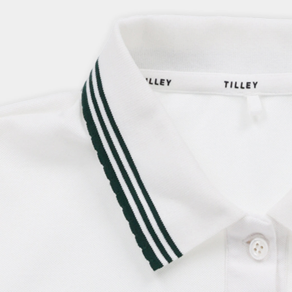 Tilley Preppy Pique Puff Sleeve Polo 恤｜戶外運動及日常生活 | 海外代購-戶外服飾-FIT MART 香港智能健康及運動生活用品專門店：筋膜槍、瑜伽輔助工具、智能健身設備