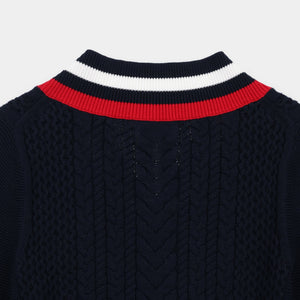 Tilley Preppy Deep V 毛衣｜戶外運動及日常生活 | 海外代購-旅行及戶外用品-FIT MART 香港智能健康及運動生活用品專門店：筋膜槍、瑜伽輔助工具、智能健身設備