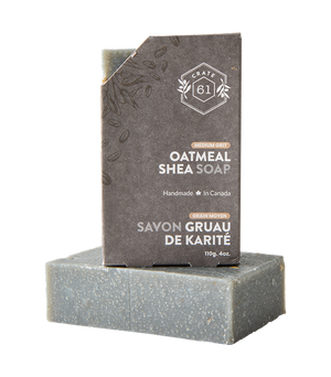 Crate 61 Organics Ultimate Self｜Care 套裝｜日常生活及個人護理 | 海外代購-個人護理配件-FIT MART 香港智能健康及運動生活用品專門店：筋膜槍、瑜伽輔助工具、智能健身設備