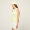 Tilley High Neck Rib Tank 上衣｜戶外運動及日常生活-戶外服飾-FIT MART 香港智能健康及運動生活用品專門店：筋膜槍、瑜伽輔助工具、智能健身設備