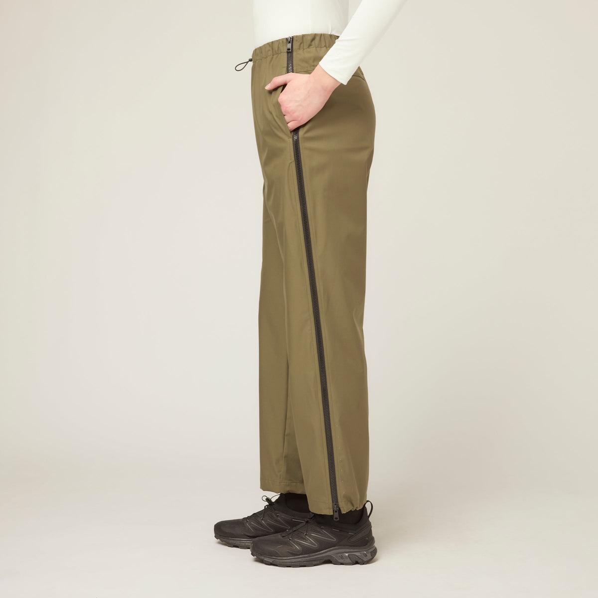 Tilley 防雨 Side Zip 長褲｜戶外運動及日常生活 | 海外代購-戶外服飾-FIT MART 香港智能健康及運動生活用品專門店：筋膜槍、瑜伽輔助工具、智能健身設備