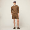 Tilley 棉質 Tencel Air Pique 長袖 Crew｜戶外運動及日常生活-戶外服飾-FIT MART 香港智能健康及運動生活用品專門店：筋膜槍、瑜伽輔助工具、智能健身設備