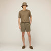 Tilley Garment Dyed Hemp 棉質 短褲｜戶外運動及日常生活-戶外服飾-FIT MART 香港智能健康及運動生活用品專門店：筋膜槍、瑜伽輔助工具、智能健身設備